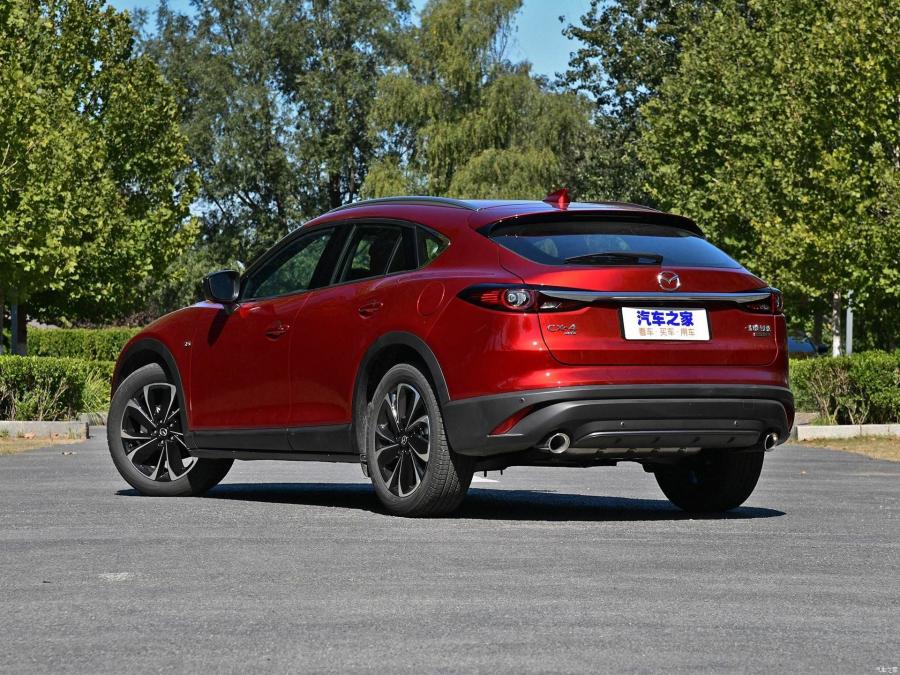  Mazda CX-4 2019 года  (CN) (фото 5 из 6)